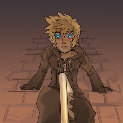 bacon135:Oooooh boy norted Xion angst