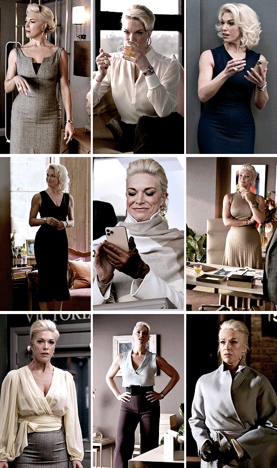 Costume Appreciation Series:Rebecca Weltons Outfits In Ted Lasso (2020-2023)