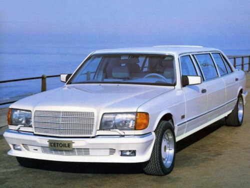 80`s luxury