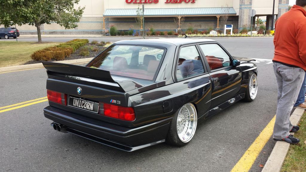 radracerblog:  Bmw E30 M3