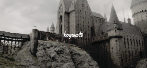 ravenclwpride: YA lit meme: [1/6] locations ➝ Hogwarts (Harry Potter series) Hogwarts will always be