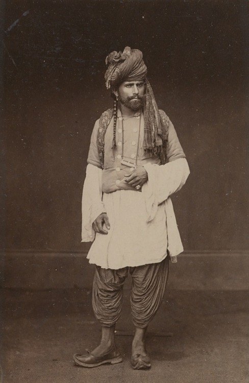 tanyushenka:Pashtun manAfghanistan, 1885