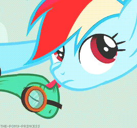 the-pony-princess: Mane 6 + Blushing 