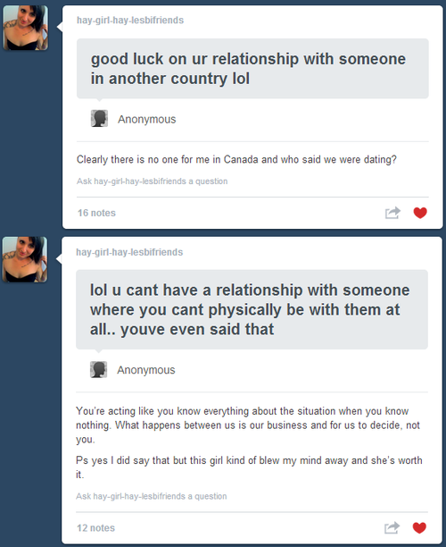 hay-girl-hay-lesbifriends:  catsandcunts:       And this is how I met my wife  AWE