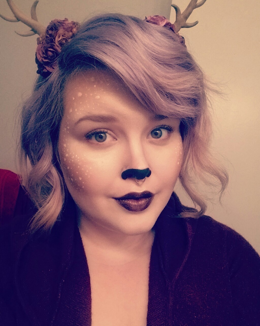 afatfox:  I feel like I’ve been neglecting this blog, so here are some Halloween