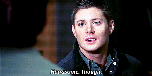 supernaturaldaily: Samuel Winchester. So, you know that his brother, Dean Winchester,