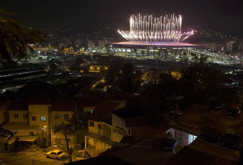 Rio Olympics: Day One&hellip; WTF Brazil?!