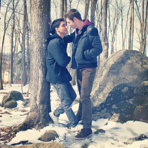 fuckyeahilovebeinggay:  Winter <3