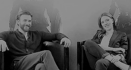 Steve & Natasha Au! Series /the Classicmr. And Mrs. Smithinspired Au