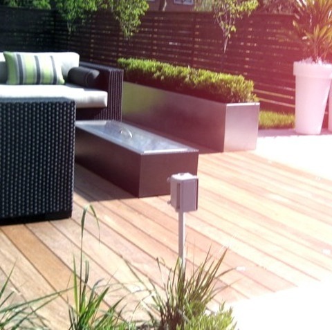 Modern Deck Toronto