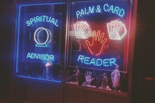 pathlesspagan: Us. In neon.