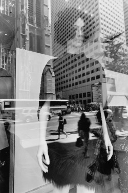 untitled-1991:lee friedlander “new york city, mannequin” 2011