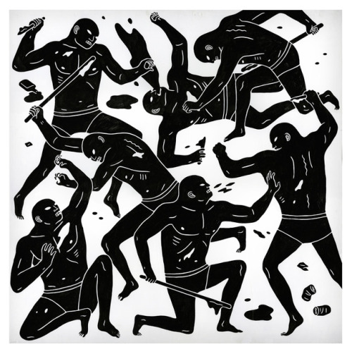 felixinclusis:iconist‌: Cleon Peterson 