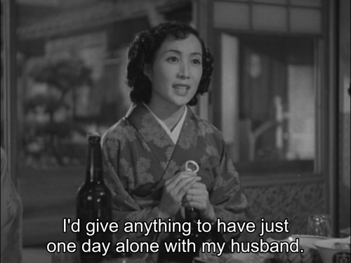 Meshi (Naruse Mikio, 1951)