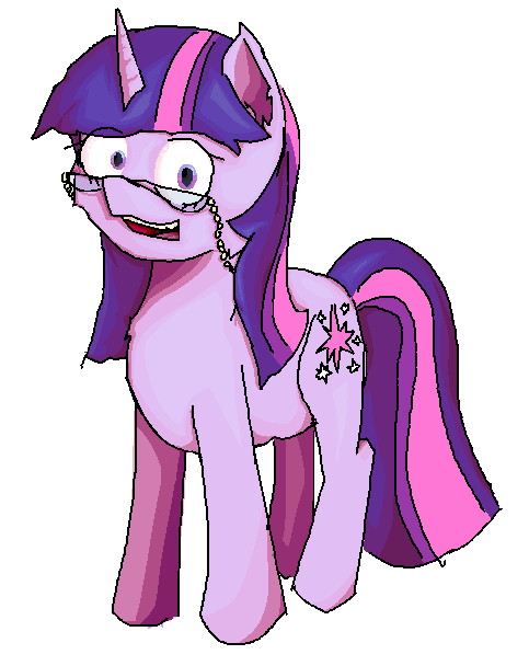 Twilight Sparkle!