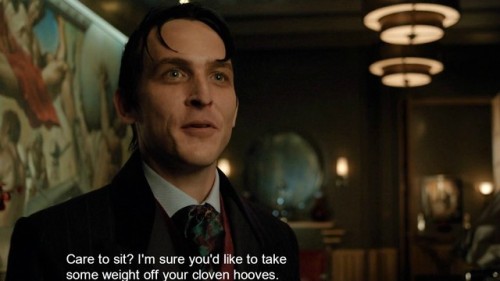 Gotham Nine-Nine: Pt 8/?