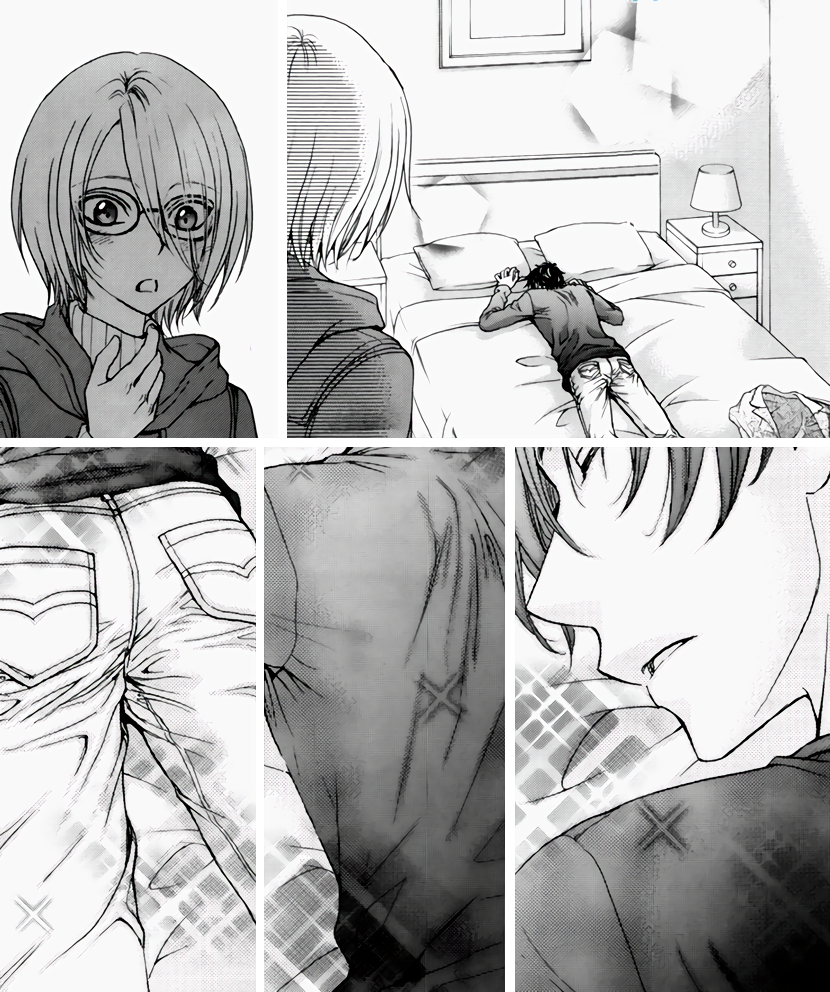YAOI - LICK IT, BITE IT, TAKE IT !