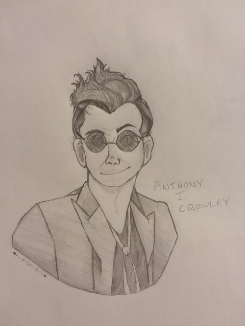 It's My Boy Crowley
