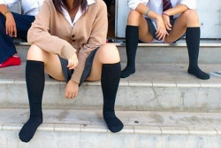 In Praise of Japanese Schoolgirls