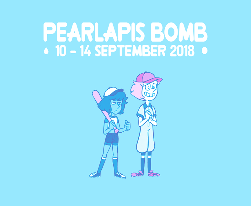 pearlapisbomb: It’s that time of the year again! ✨A fan-made event dedicated