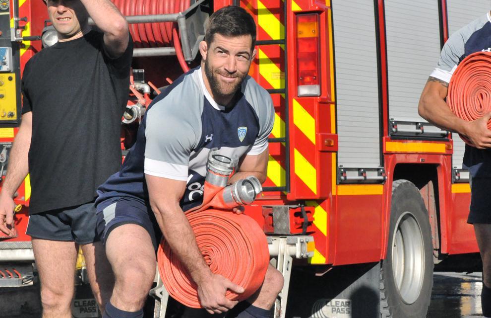 Jamie Cudmore