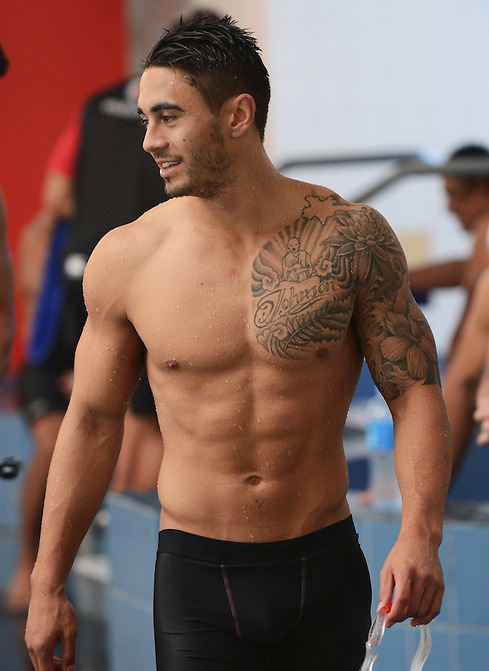 roscoe66:Shaun Johnson of the NZ Warriors
