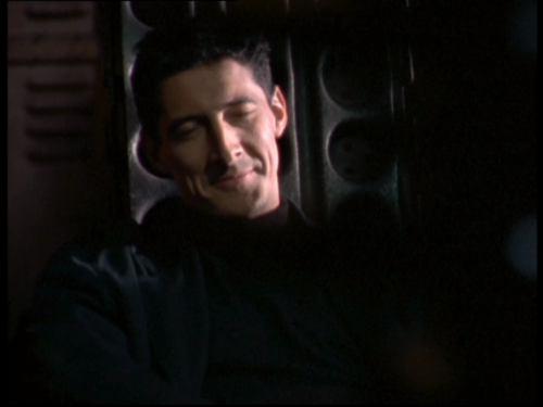 methos-daily:Methos screencaps * Revelation 6:8 “What is the first rule of great drama?&rdqu