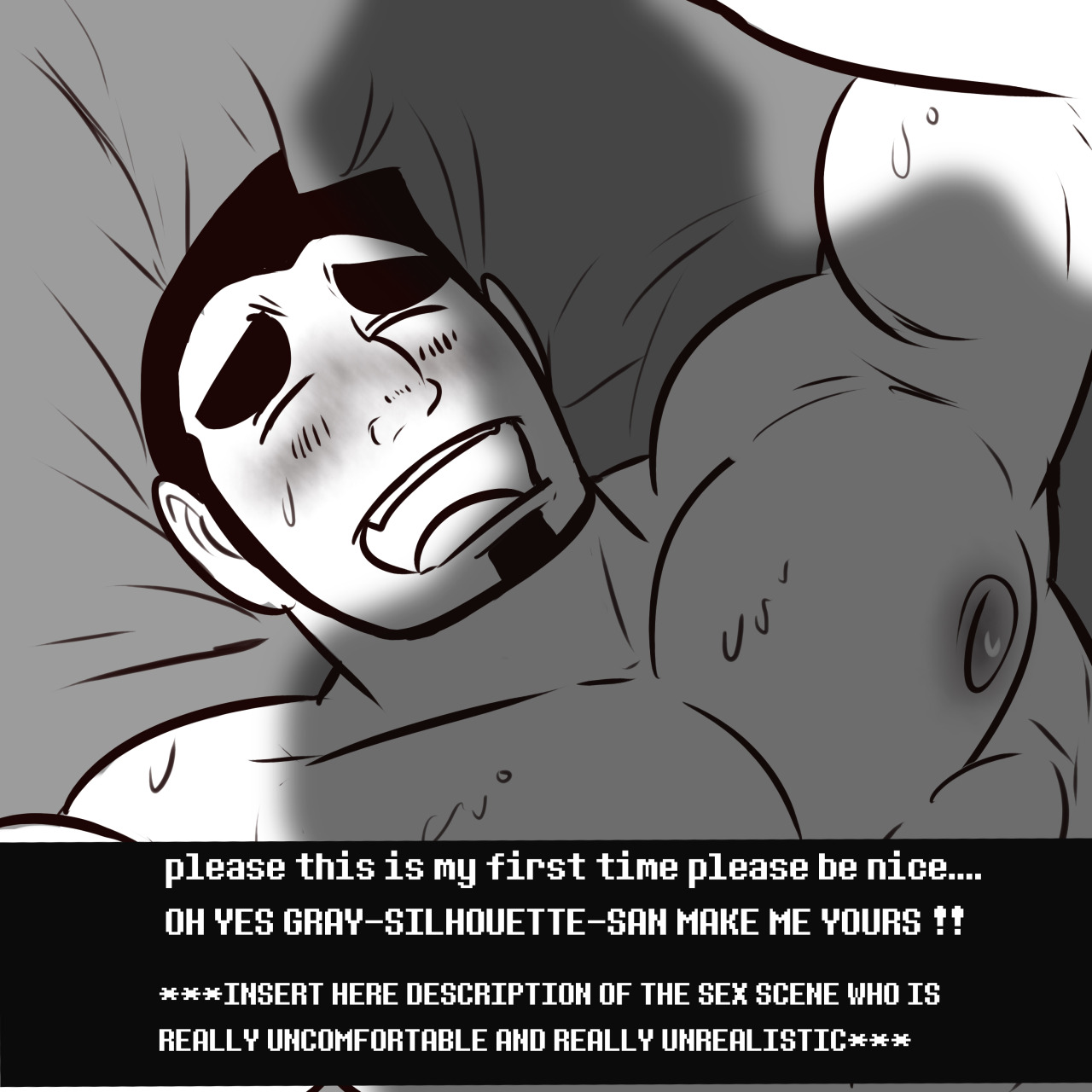lord-anfelo:  Bara logic #17  What a wonderful BARA datesim Honestly i dont know