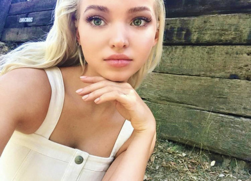 dovecdaily:dovecameron hi kids