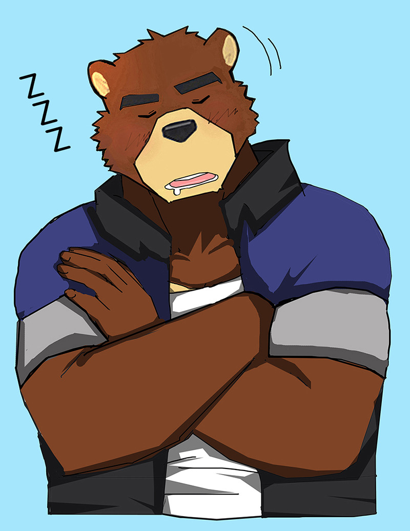 tigy-the-gaymer:  by 某虎 (虎謙幸悟)