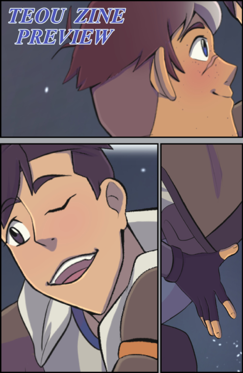 pattopuss: pattopuss: My preview for the @vld-au-zinecollection Shance edition! Can y’all guess whic