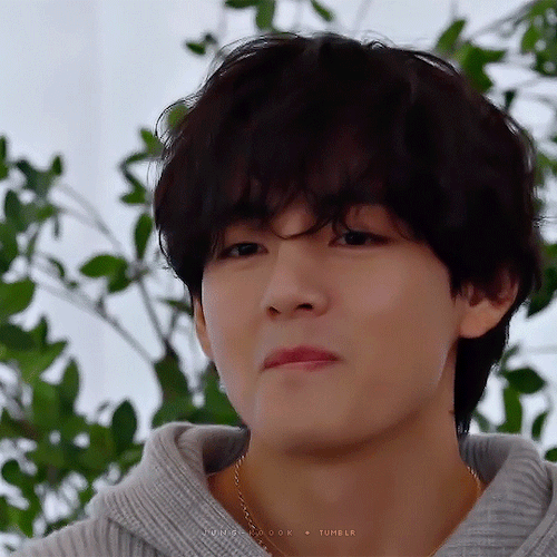 Taehyung X The Game Caterers Show For Anon