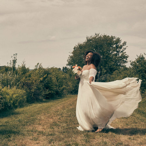 BHLDN, Anthropologie’s bridal brand