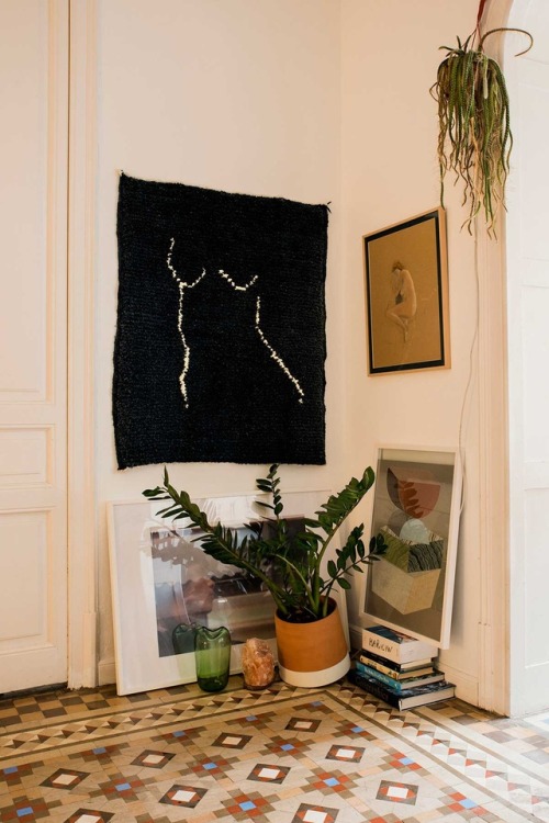 Home In Barcelona | Photos By Cesar Segarra