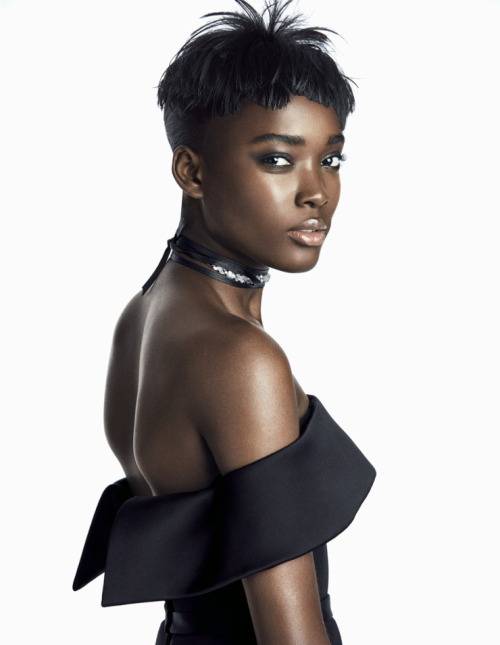 Herieth Paul, Kai Newman, Jasmine Tookes, Ysaunny Brito, Maria Borges, Francine James, Riley Montana