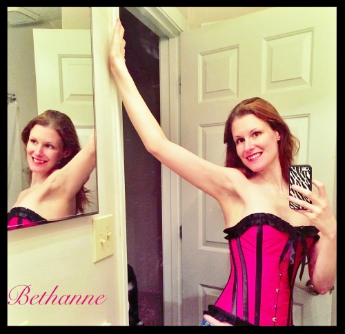 Bethanne’s two sided selfie porn pictures