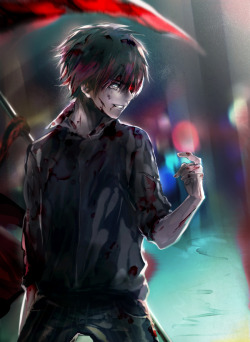 otakuboy4ever:  Tokyo Ghoul