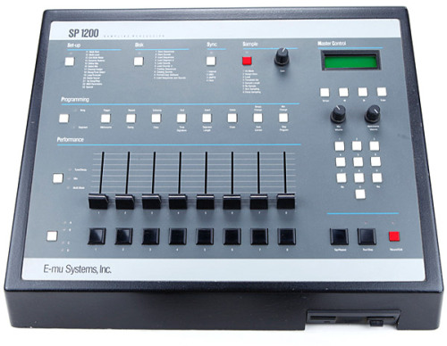 E-mu SP-1200