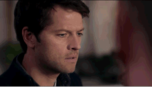 sabriel-otp:  Requested by anon, Season 7 Episode 17 [ random scene with made up