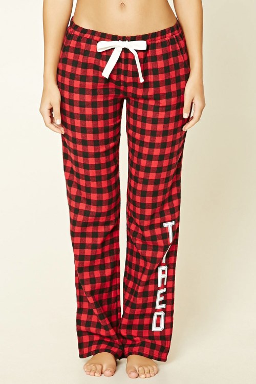 nuclear-princess:“Tired” Pajama Bottoms: 15.90 sizes XS-L!