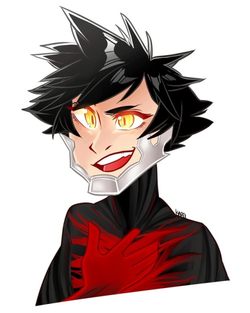 kar-queen: Everyones favorite character, Dark Pit