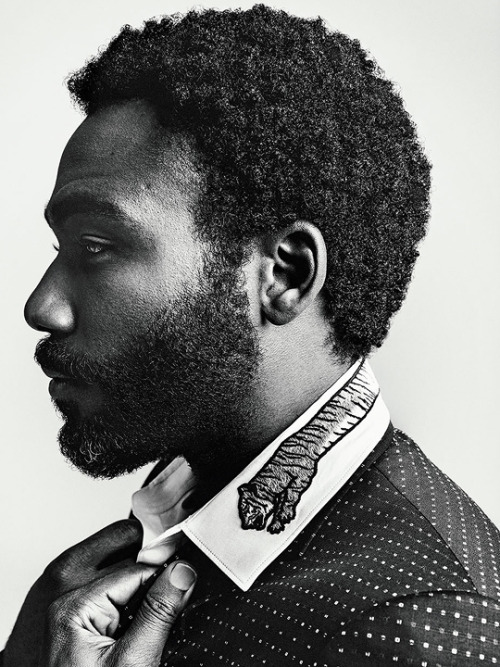 swnews:Donald Glover | photos by Austin Hargrave 