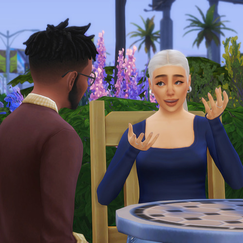 Gavin Invited Emma On A Date!!