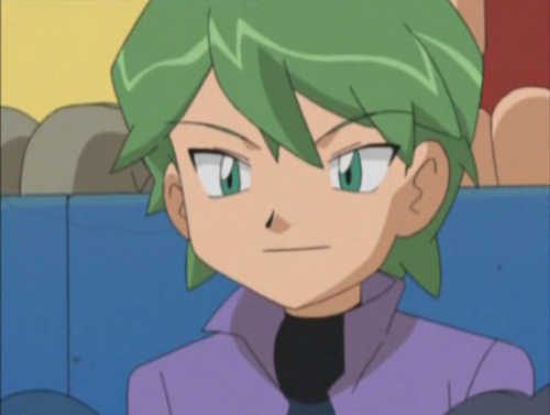 pkmncoordinators:The ways Drew looks at May when she's not watching