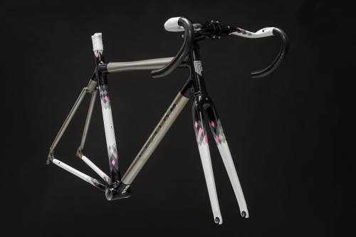 festkabicycles: Festka Doppler  #Festka #FestkaDoppler #FestkaBespoke (v místě Festka)