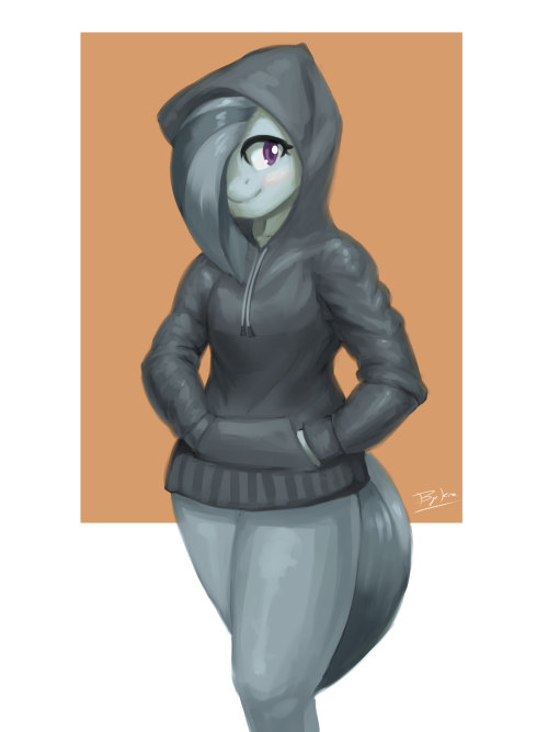Porn photo Marble hoodiejust a quick sfw drawinview