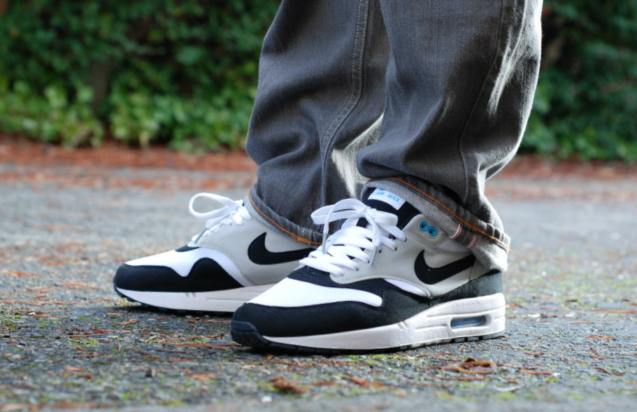 nike air max 1 scuba blue