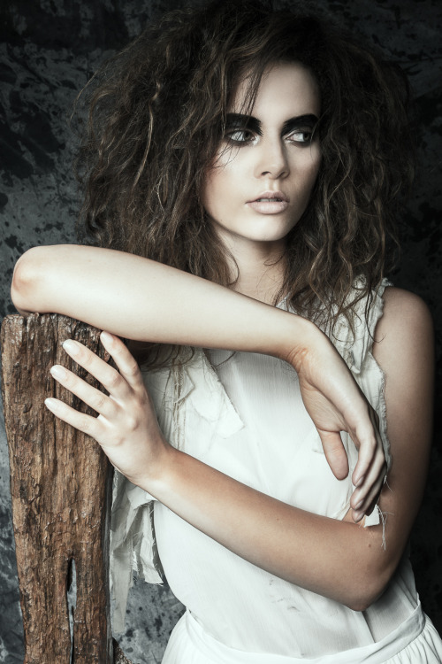 Ghost Story by Adam Marc Williams - Back To Black ExclusiveHair &amp; Make-up by Jennifer GoodingSty