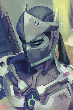 omajinai: genji shimada