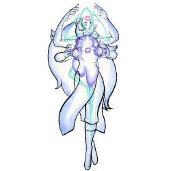 gracekraft:  Opal for the Steven Universe